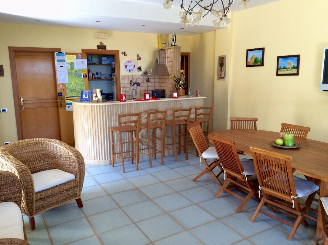 Bed & Breakfast Arcadias
