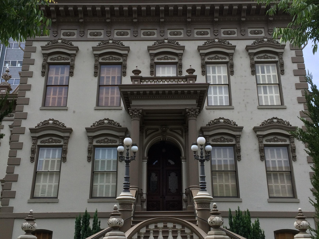 Leland Stanford Mansion State Historic Park景点图片
