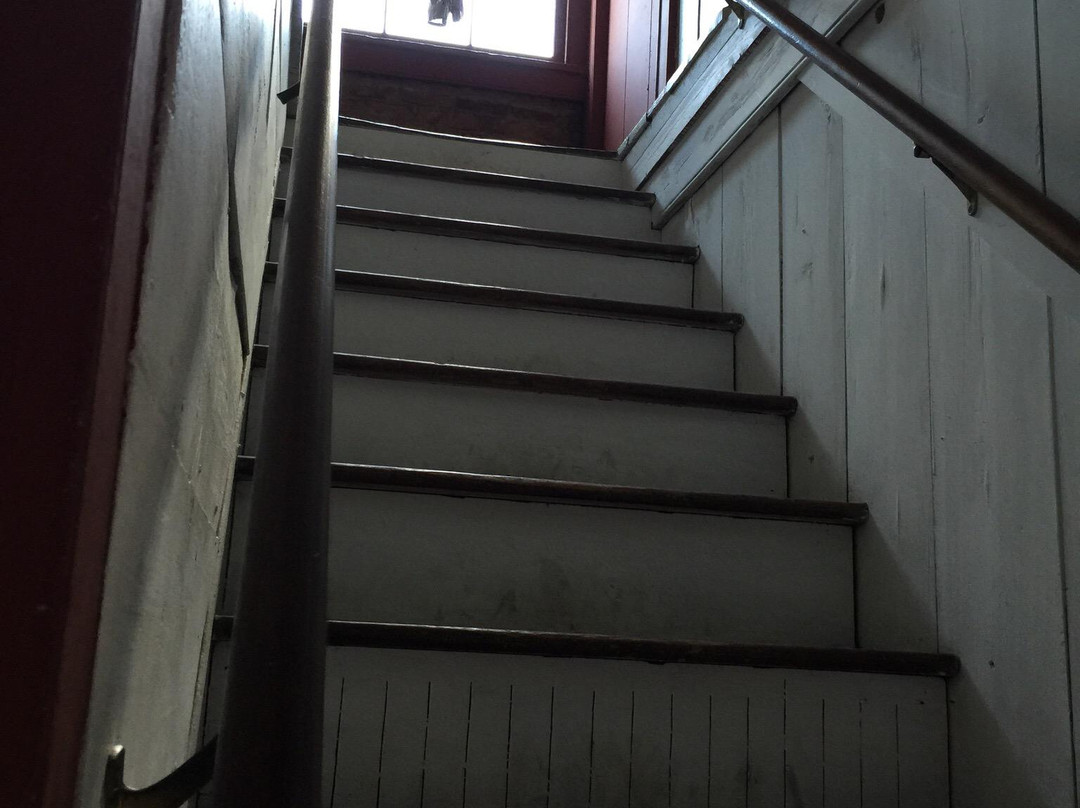 Cannonball House-梅肯必去景点