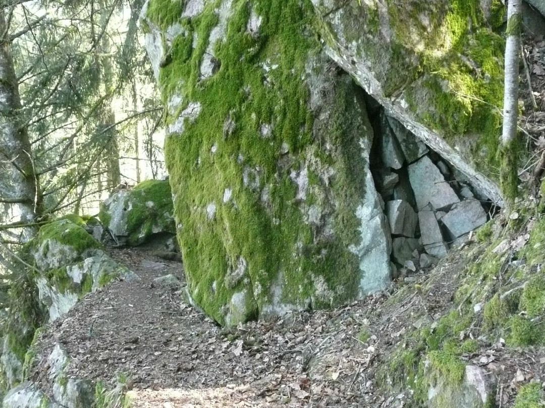 Felsenweg Höchenschwand景点图片