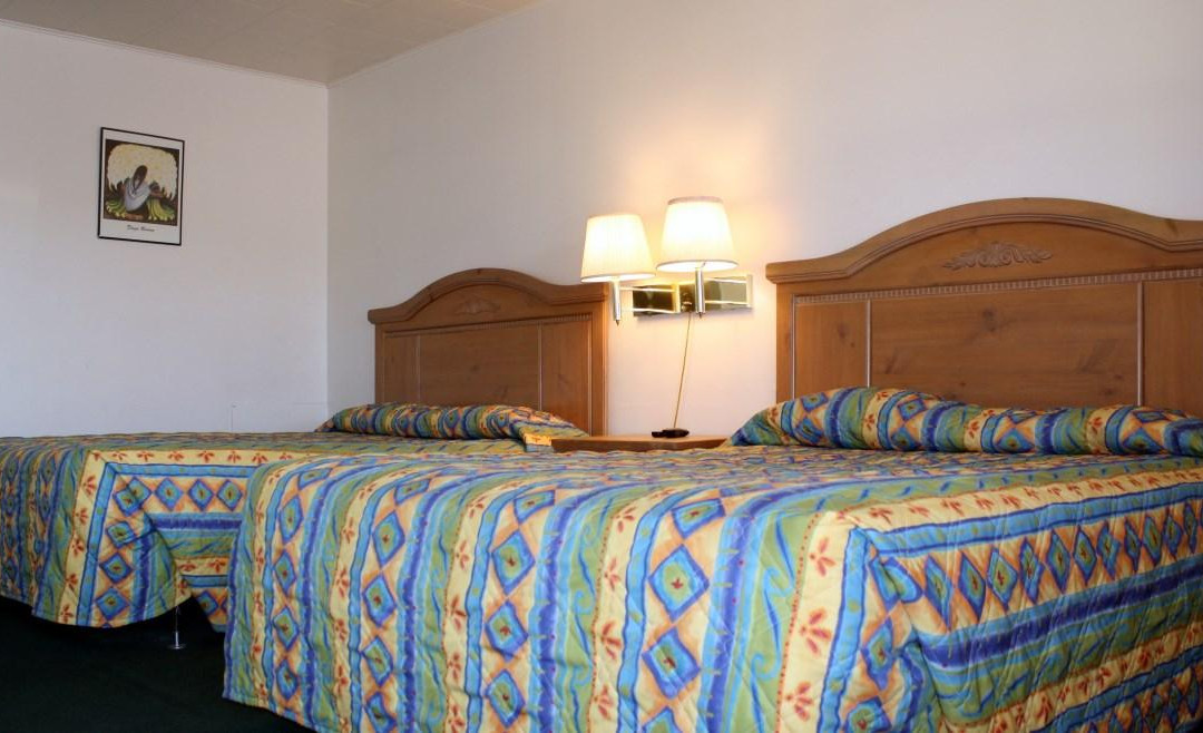 White Oaks酒店住宿-Carrizozo Inn