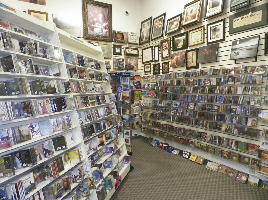 Gospel Book Store-Berlin必去景点