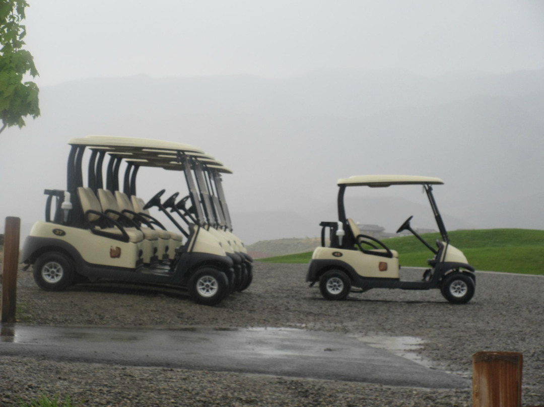 Somersett Golf & Country Club-里诺必去景点