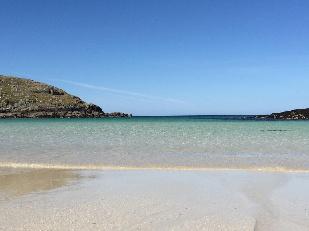 Achmelvich Beach-Achmelvich必去景点