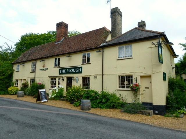 Great Chesterford旅游攻略图片