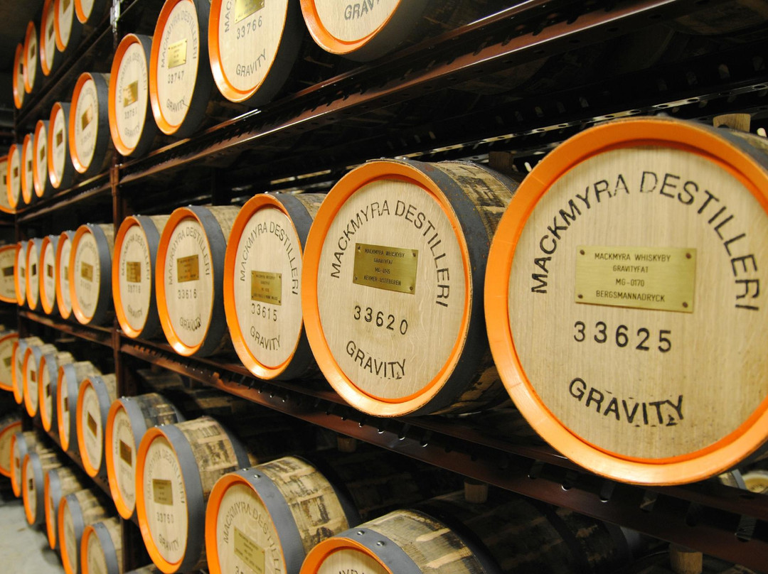 Mackmyra Svensk Whisky景点图片