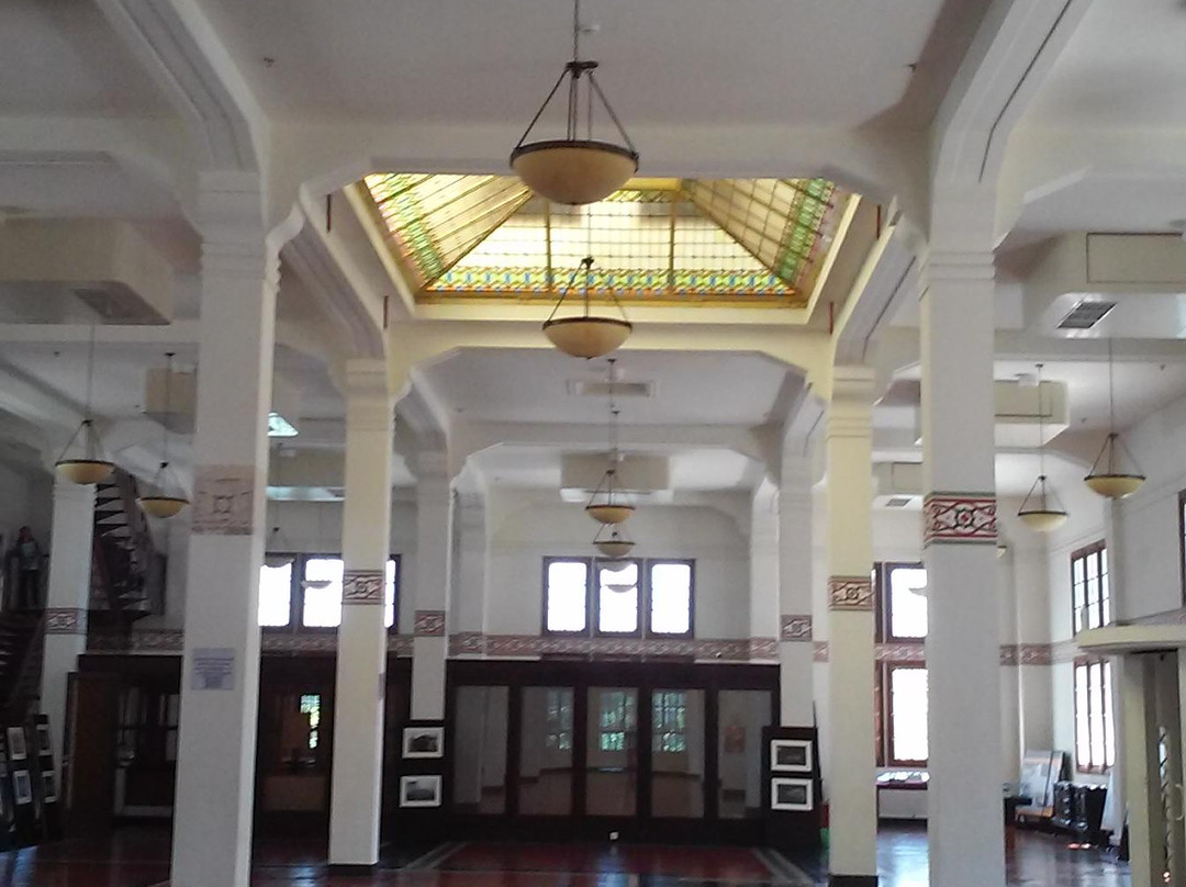 Ex. De Javasche Bank Soerabaia景点图片