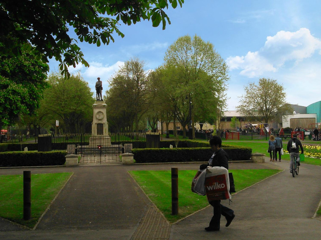 Trowbridge Park景点图片