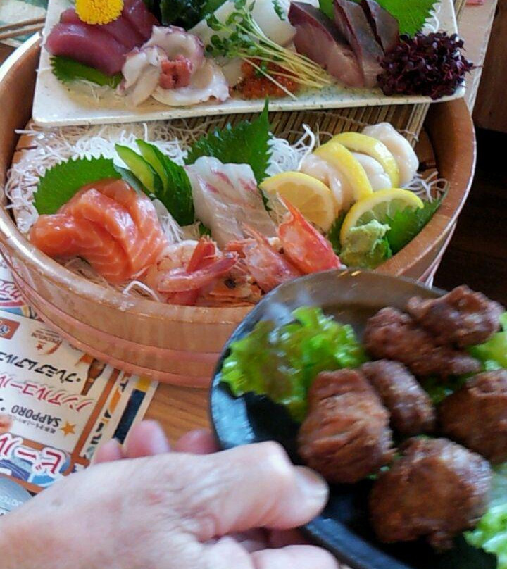 魚輝水産 海鮮レストラン