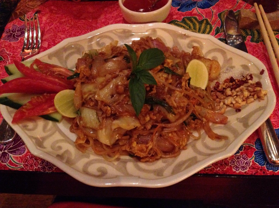 伊斯兰堡餐馆和美食-Wild Rice Restaurant
