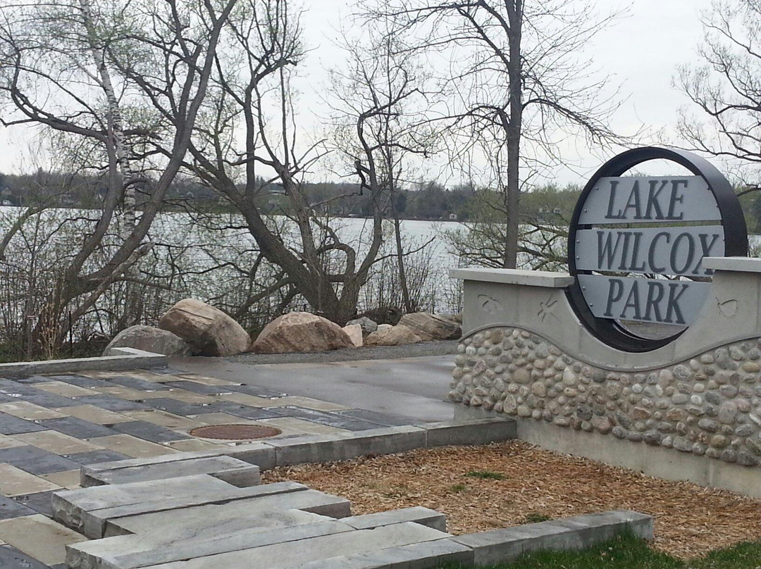 Wilcox Lake景点图片