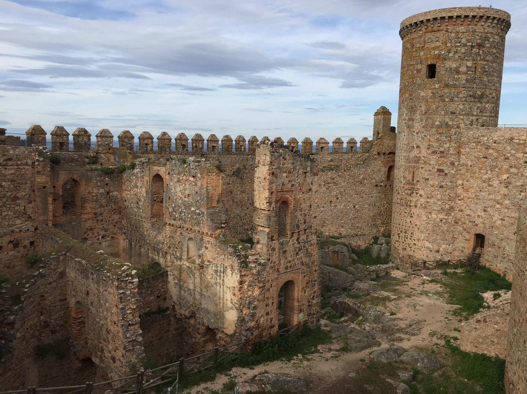 Castillo de la Puebla de Alcocer景点图片