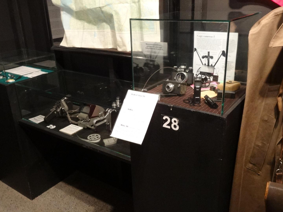Spy Museum