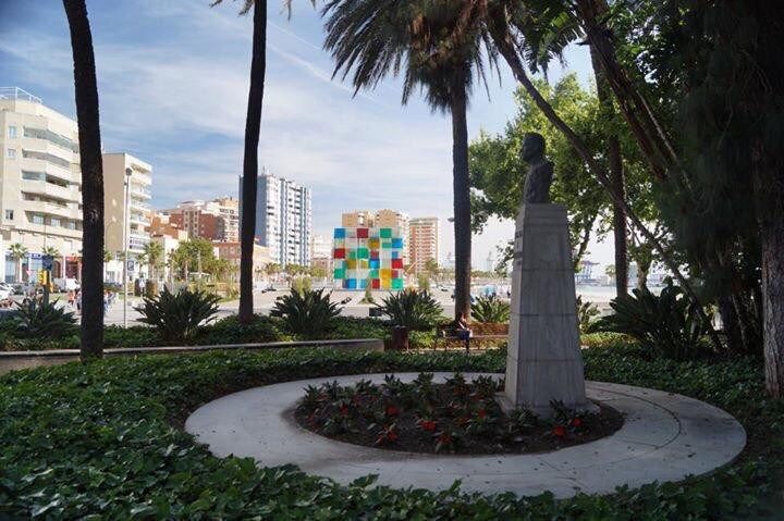 Parque de Malaga景点图片