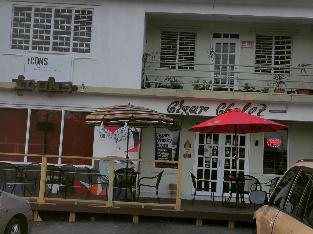 Cigar Chalet-Aguadilla必去景点