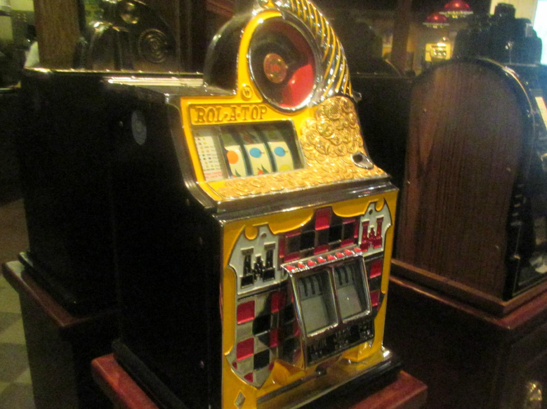 Sharkey's Nugget-Gardnerville必去景点