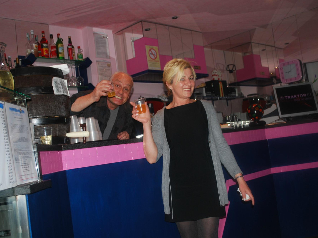 Barbona旅游景点-Bar Marabu