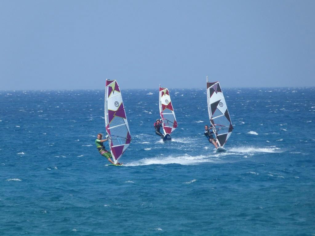 Gone Surfing Crete-Palaikastron必去景点