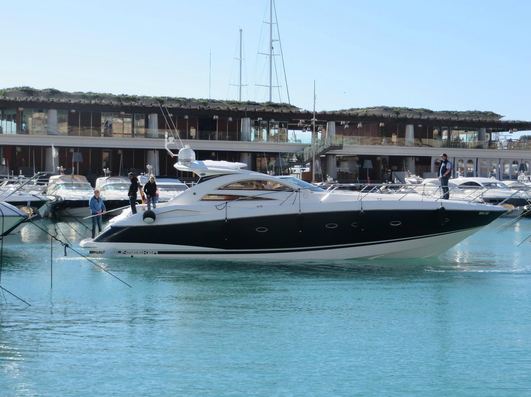 Adriano Yachtcharter - Fahrschule Kaden-El Toro必去景点