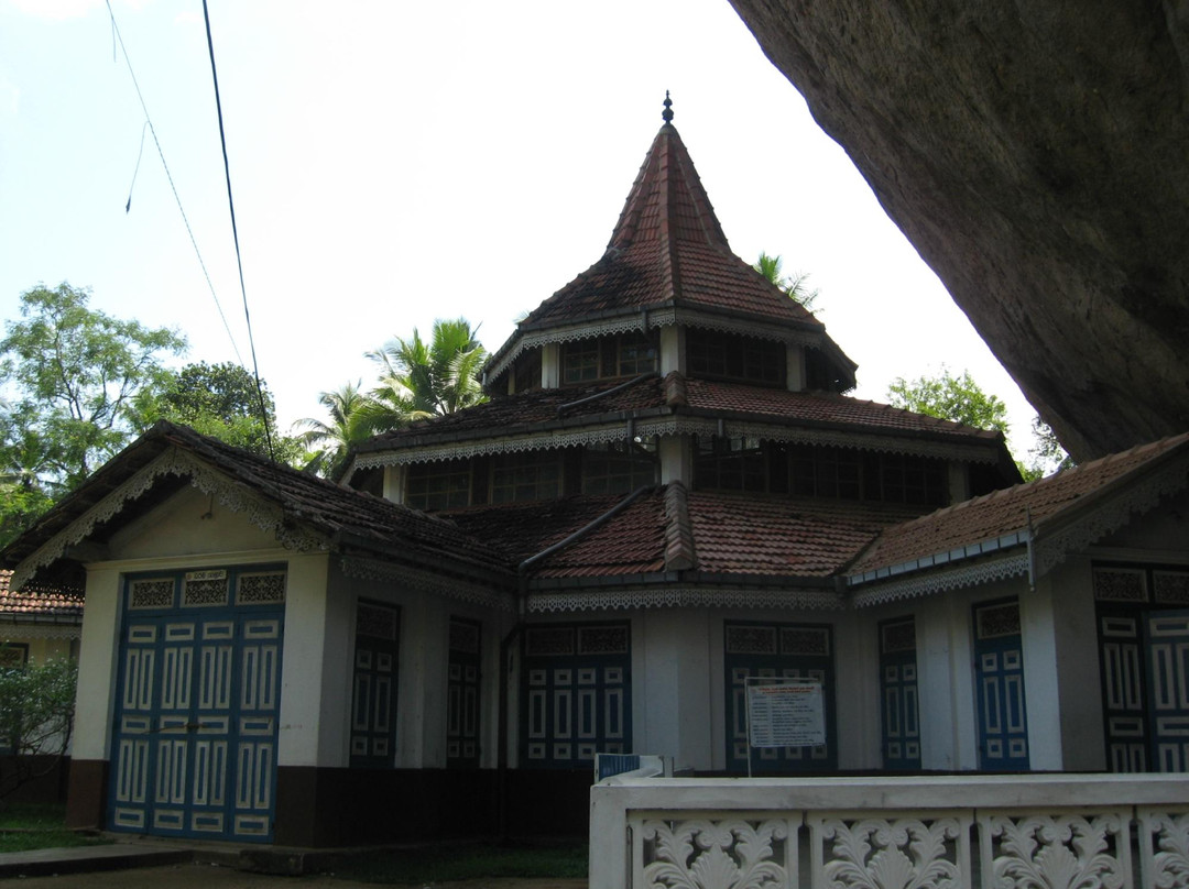 Varana Rajamaha Viharaya-Kalagedihena必去景点