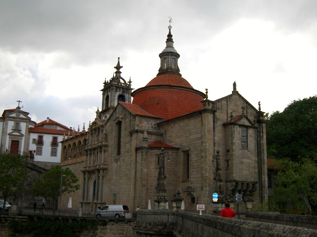 São Gonçalo Church景点图片