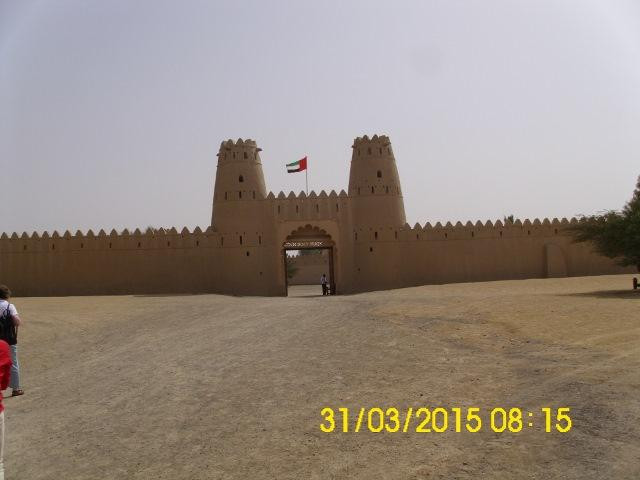 Al Jahili Fort-艾因市必去景点