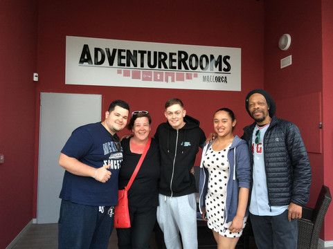 Son Espanyol旅游景点-Adventure Rooms Mallorca