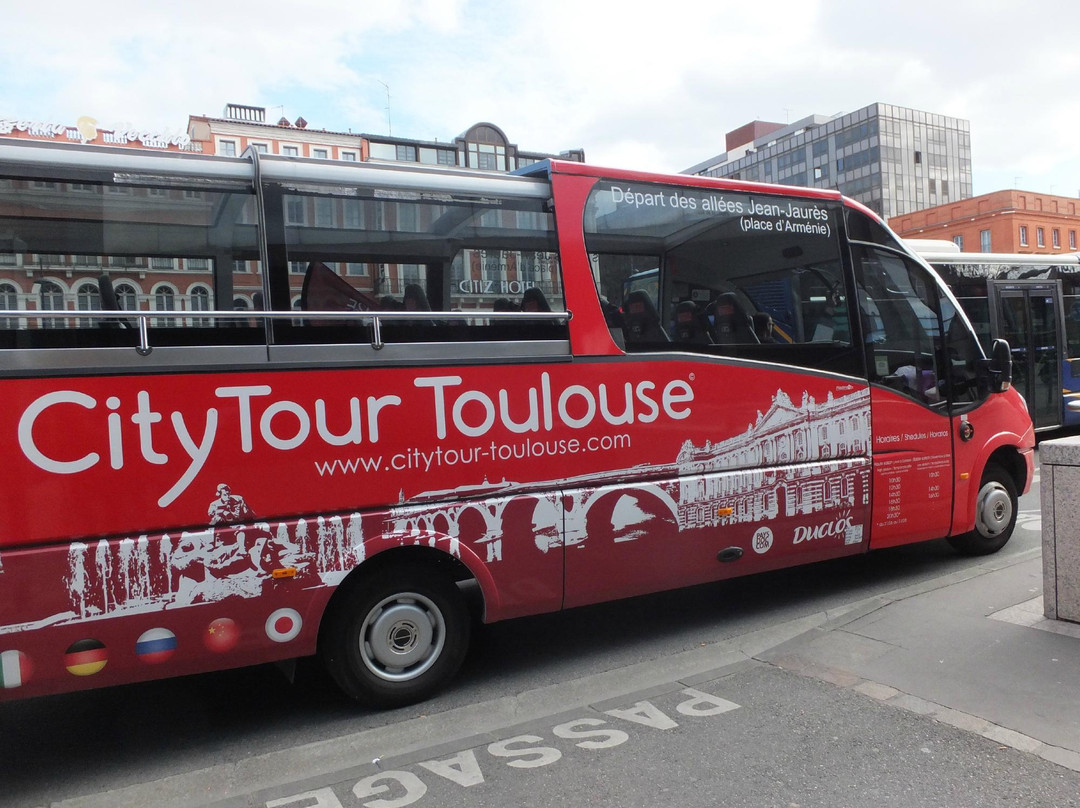 CityTour Toulouse-图卢兹必去景点