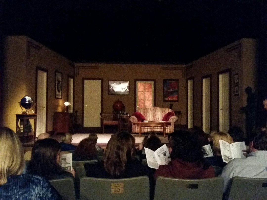 PM&L Theatre-安提必去景点