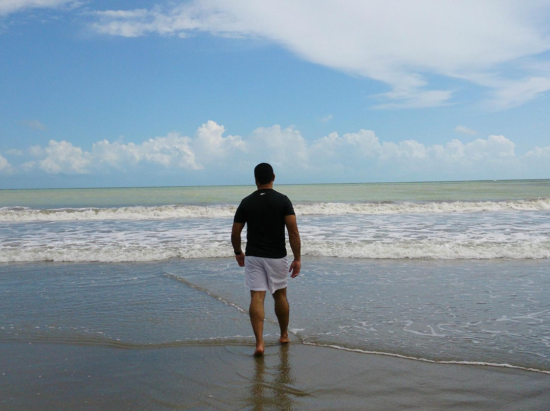 Praia de Atalaia-Guadalupe必去景点