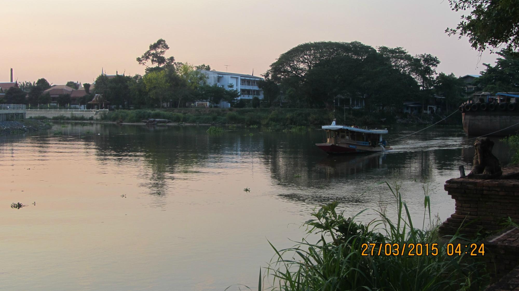 Ayutthaya Buri Dhevi-酒店景观