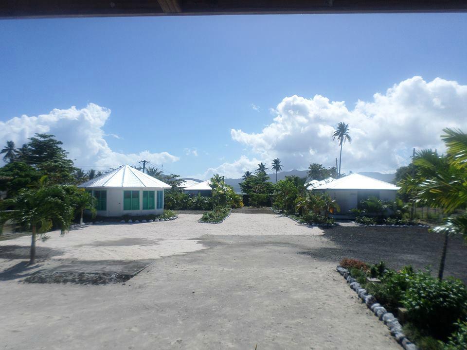 Faimafili Resort-浴室