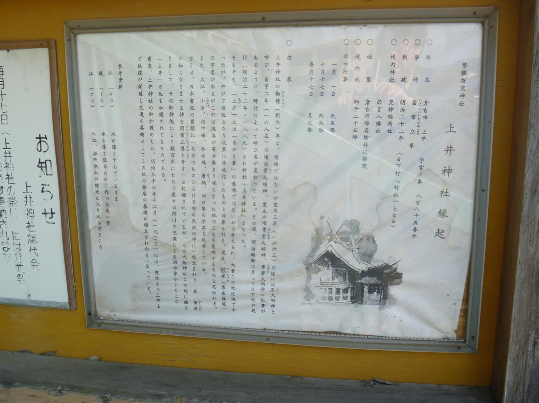Agei Shrine景点图片