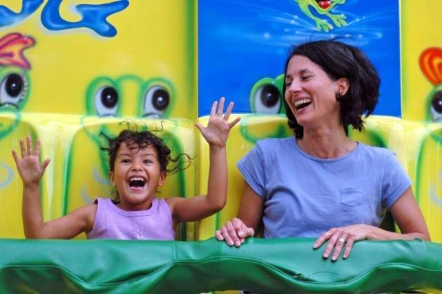 Como Town Amusement Park-圣保罗必去景点