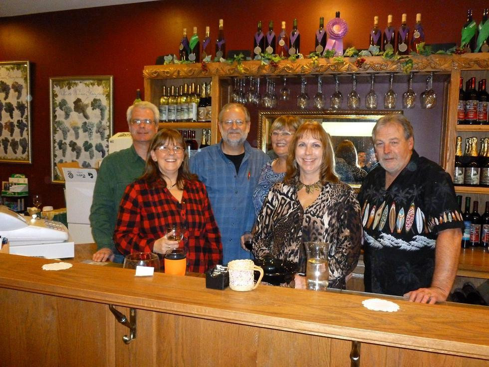 Whispering Vines Vineyard & Winery-塔尔萨必去景点