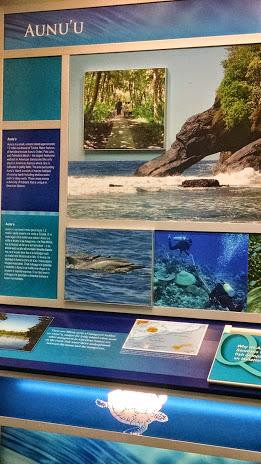 Tauese P.F. Sunia Ocean Center (National Marine Sanctuary of American Samoa)景点图片