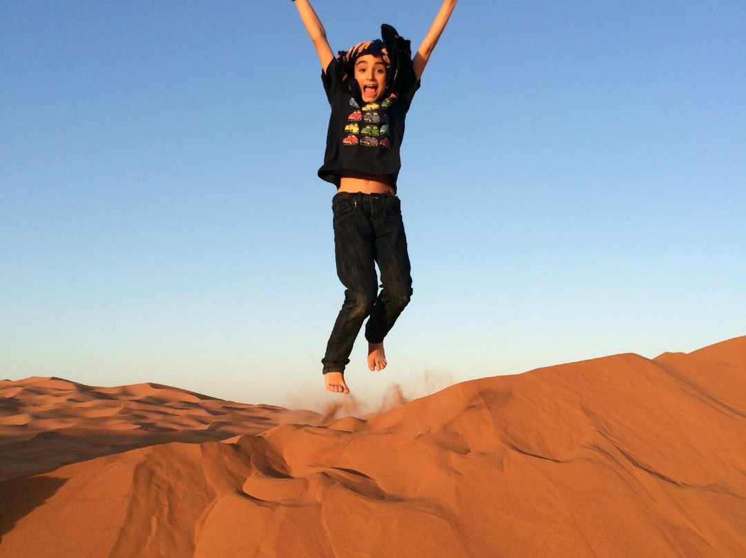 Marruecos y Su Encanto - Day Tours-Hassilabied必去景点