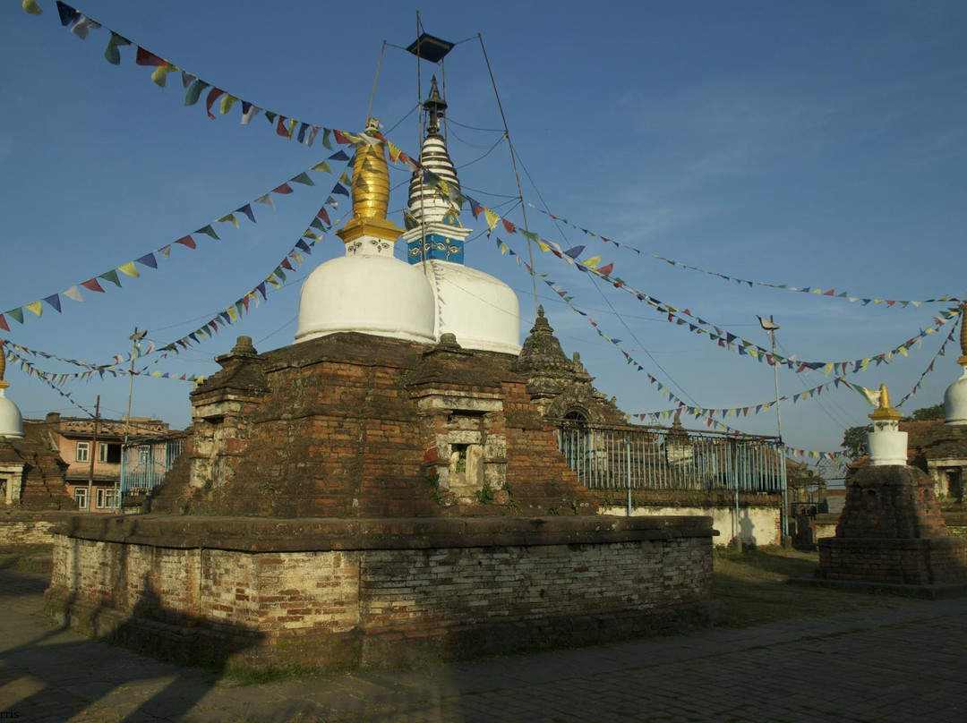 Chilancho Bahal-Kirtipur必去景点