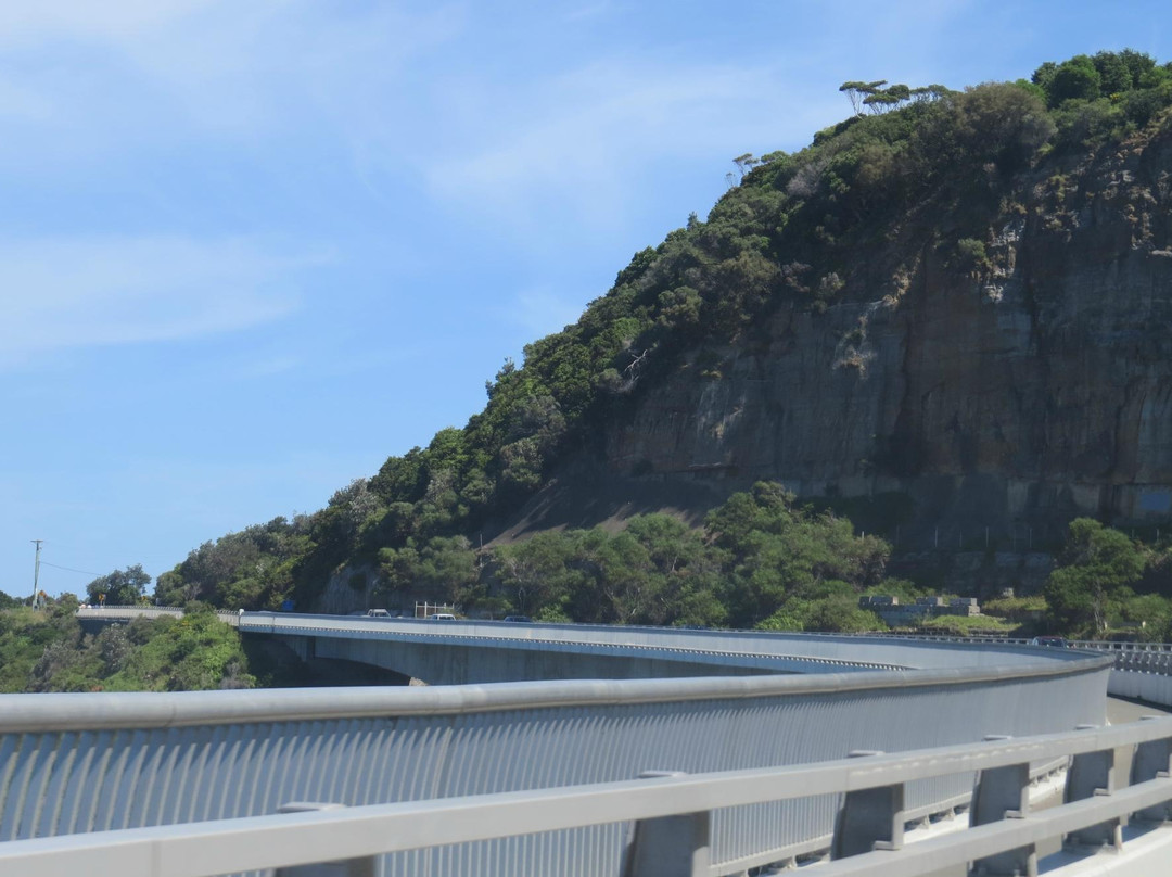 Sea Cliff Bridge-Coalcliff必去景点