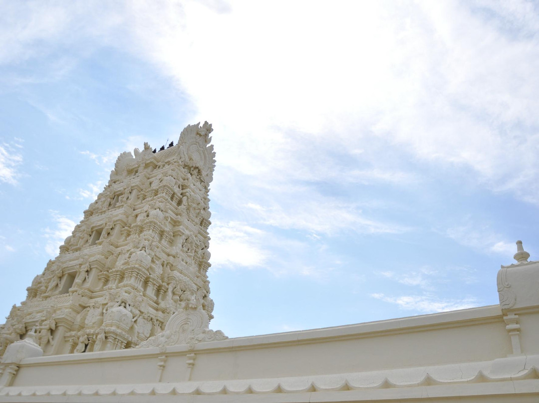 Sri Balaji Temple-嘉伯隆里必去景点