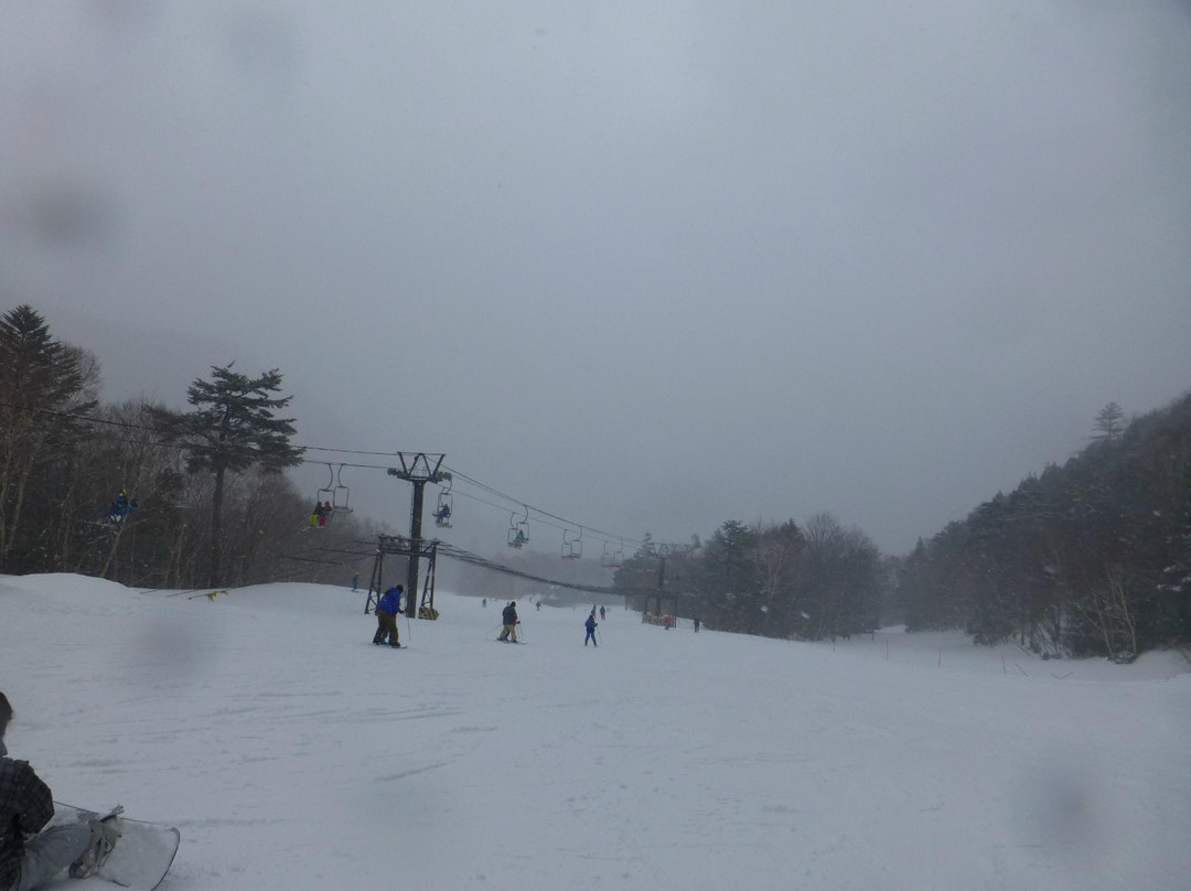 Nikko Yumoto Onesen Ski Resort-日光市必去景点