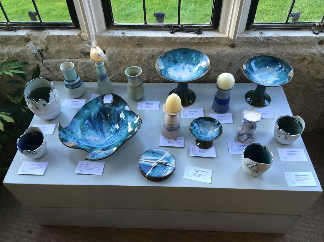 Woodside Pottery景点图片