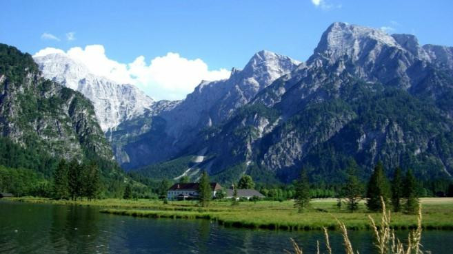 Grünau im Almtal旅游攻略图片