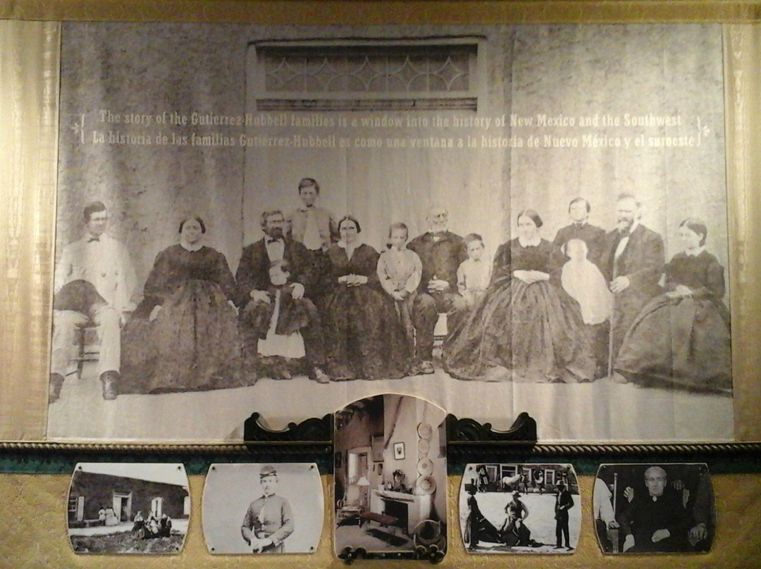 Gutierrez Hubbell House-阿尔伯克基必去景点