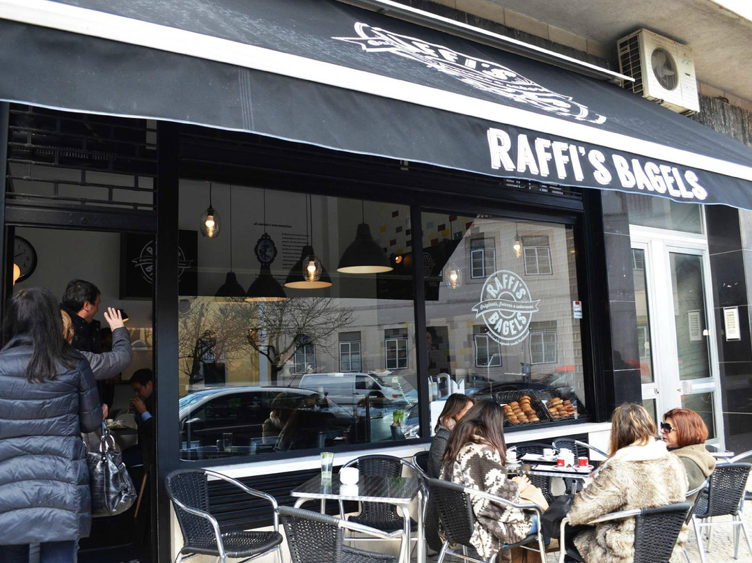Raffi's Bagels Campo de Ourique
