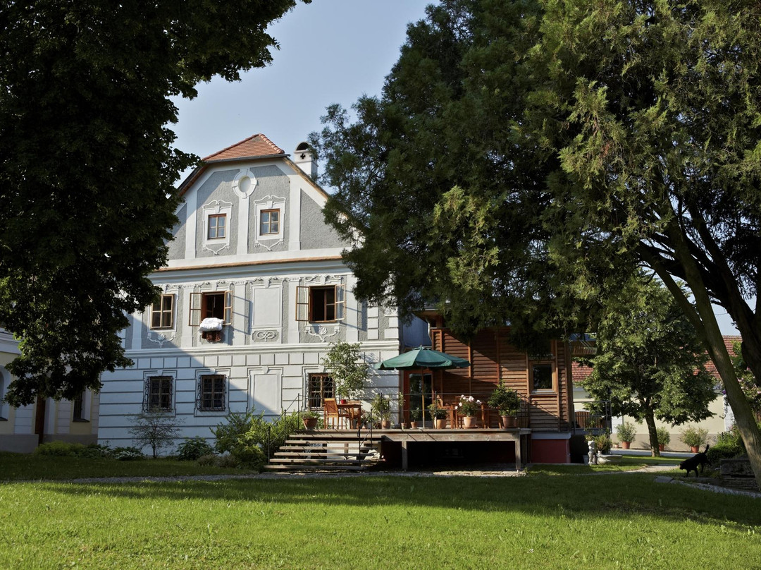 Furth bei Goettweig旅游景点-Bio-Weingut Geyerhof