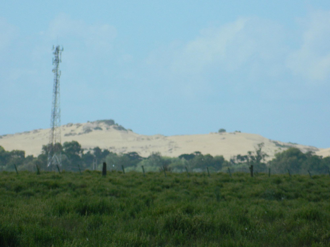 Médanos de la Barra de Valizas-Valizas必去景点