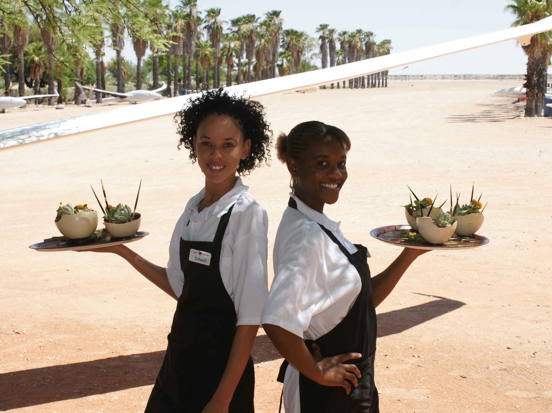 Bitterwasser Lodge & Flying Centre-温德和克必去景点