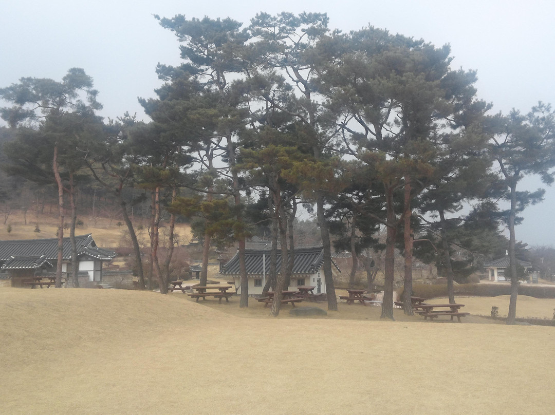 Chusa House (Kim Jeong-hui House)-礼山郡必去景点