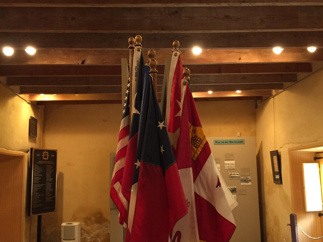 Republic of the Rio Grande Museum-拉雷多必去景点